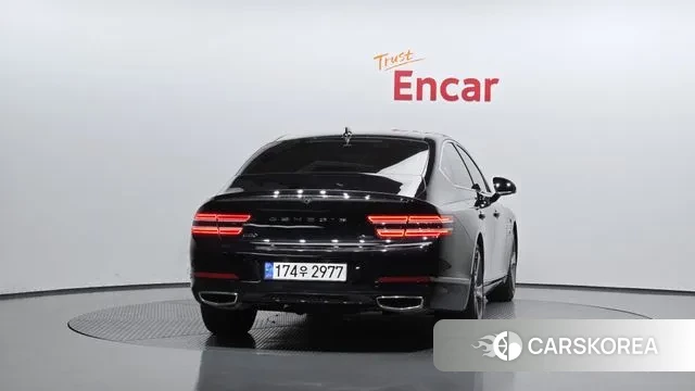 Genesis G80 (RG3) id 3329017 из Кореи 14