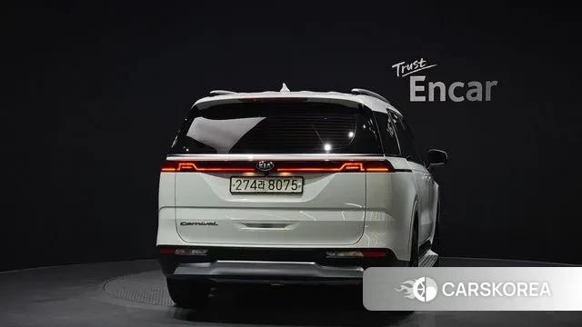 Kia Carnival 4th generation id 3043994 из Кореи 14