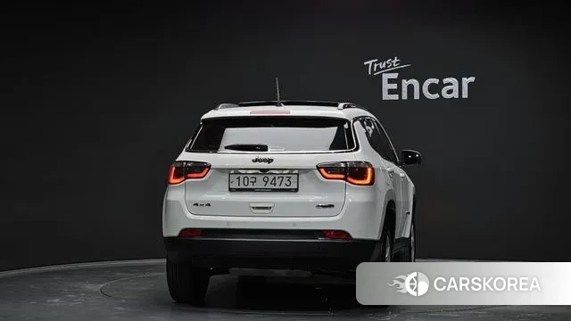 Jeep Compass 2nd Generation id 3357134 из Кореи 14