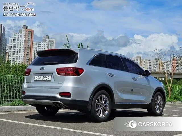Kia The New Sorento id 3039251 из Кореи 12