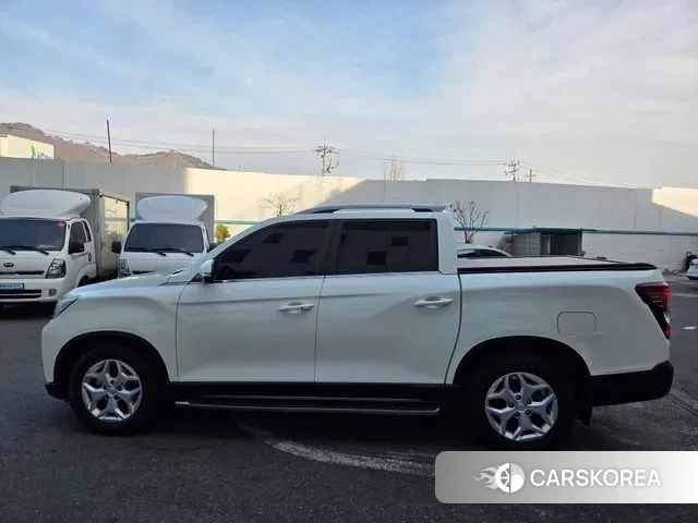 Ssangyong Rexton Sports id 3675705 из Кореи 14