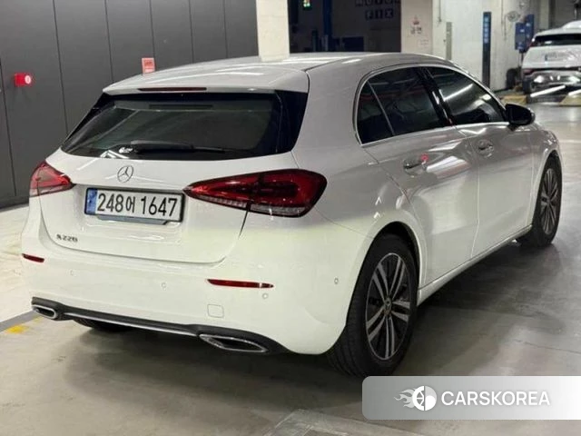 Mercedes-Benz A-Class W177 2023 Белый из Кореи, фото 4
