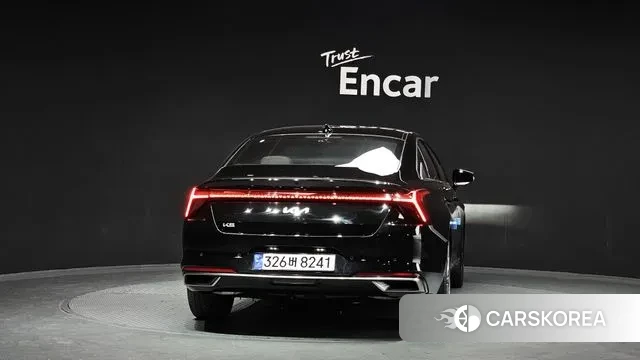 Kia K8 id 3697230 из Кореи 14