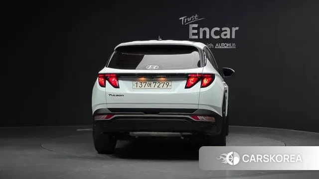 Hyundai Tucson (NX4) id 3367341 из Кореи 14