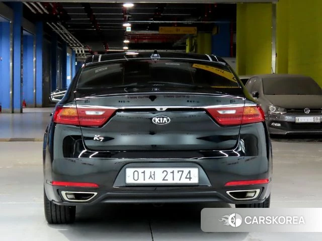 Kia Come New K7 id 4680251 из Кореи 14