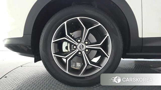 Ssangyong Beautiful Korando id 4422197 из Кореи 27