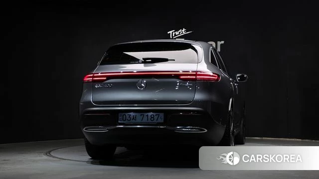 Mercedes-Benz EQC N293 id 4550293 из Кореи 27