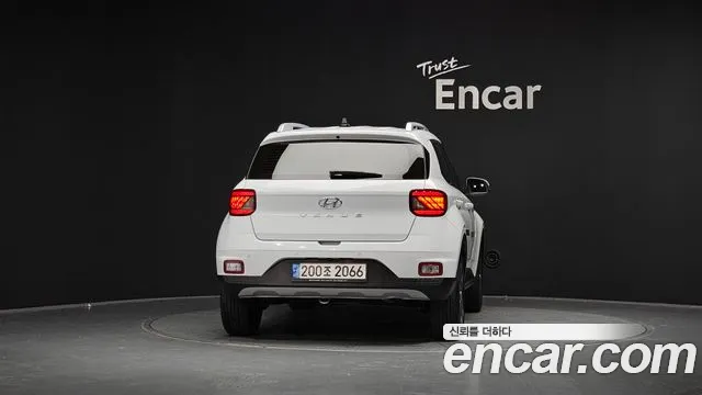 Hyundai Venue id 2796339 из Кореи 14