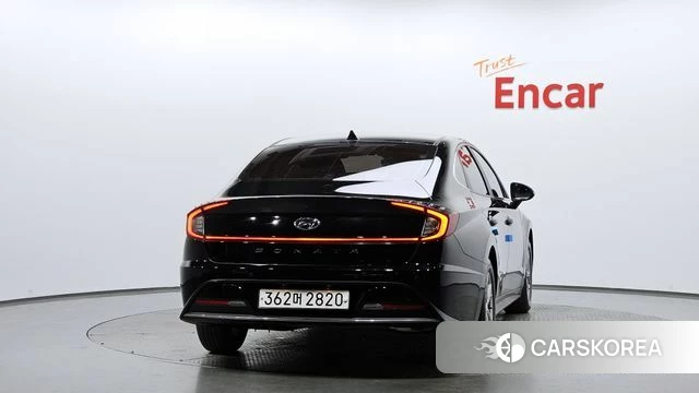 Hyundai Sonata (DN8) id 3832521 из Кореи 15