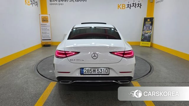 Mercedes-Benz CLS-Class C257 id 4610039 из Кореи 13