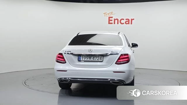 Mercedes-Benz E-Class W213 id 4345733 из Кореи 14
