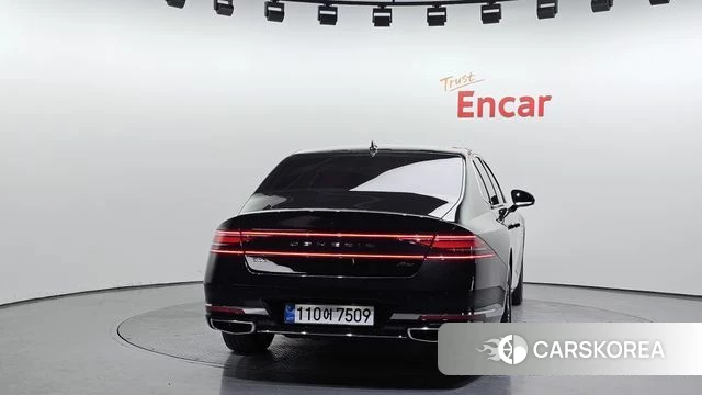 Genesis G90 (RS4) id 4400765 из Кореи 13