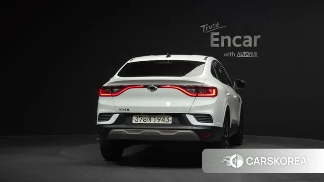 Renault Korea (Samsung) XM3 id 3458261 из Кореи 14