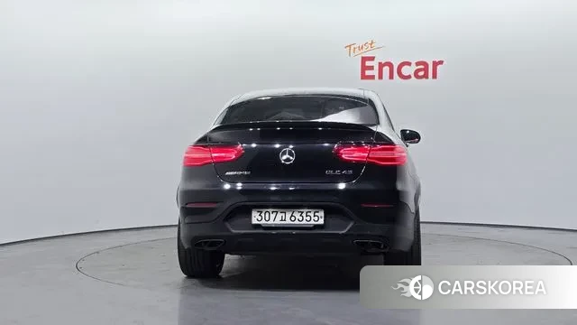 Mercedes-Benz GLC-Class X253 id 3530717 из Кореи 14