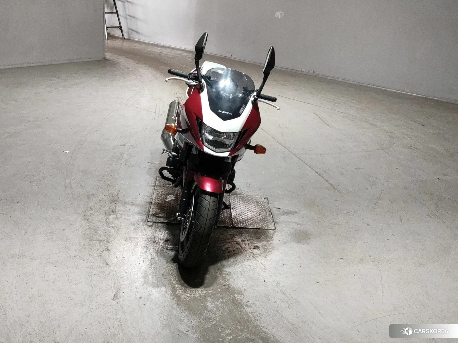 Проданный Honda CB400SF BOLDOR id 4229626 из Японии