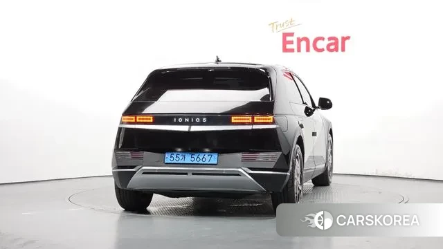 Hyundai Ionic 5 id 3058461 из Кореи 14