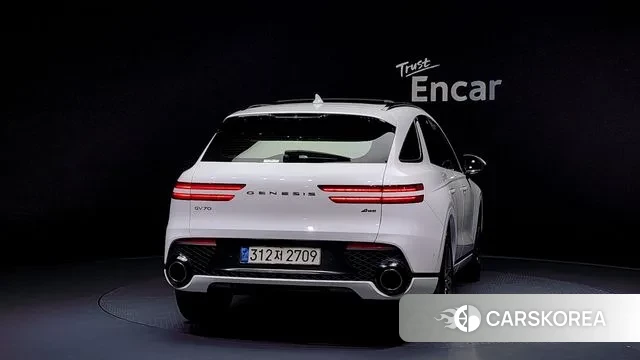 Genesis GV70 id 3530098 из Кореи 14