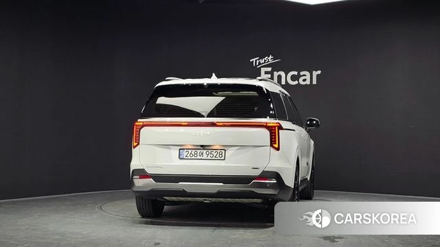 Kia The New Carnival 4th Generation id 4623150 из Кореи 34