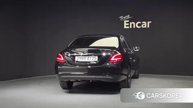 Mercedes-Benz C-Class W205 id 3494167 из Кореи 14