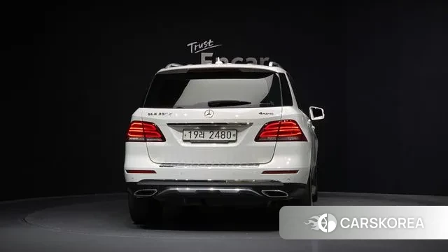 Mercedes-Benz GLE - Class W166 id 3357127 из Кореи 14