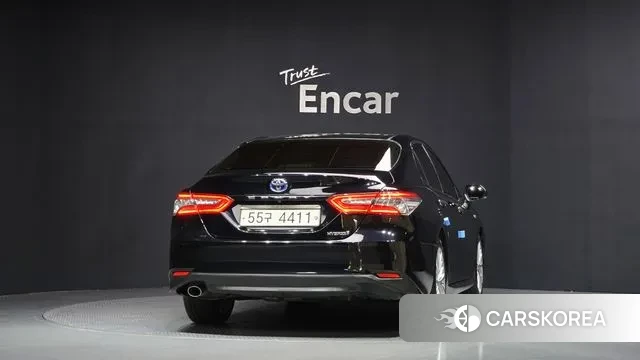 Toyota Camry (XV70) id 2962019 из Кореи 14