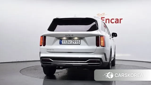 Kia Sorento 4th Generation id 3649626 из Кореи 14