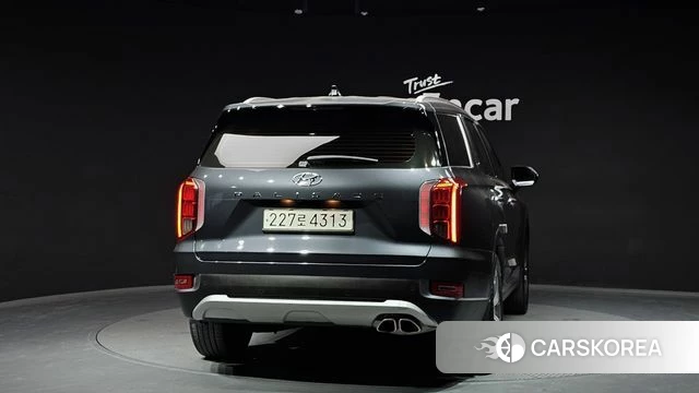 Hyundai Palisade id 4202583 из Кореи 27