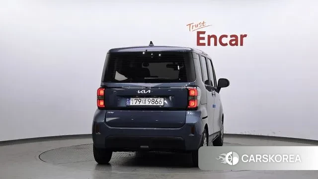 Kia The New Kia Ray id 3605723 из Кореи 14