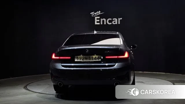 BMW 3 Series (G20) id 3055011 из Кореи 14