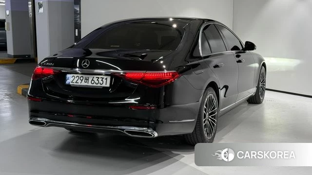 Mercedes-Benz S-Class W223 id 4322912 из Кореи 14