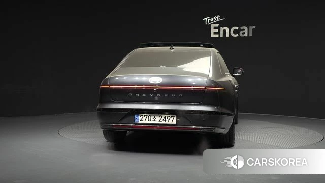 Hyundai Grandeur (GN7) id 3859076 из Кореи 14