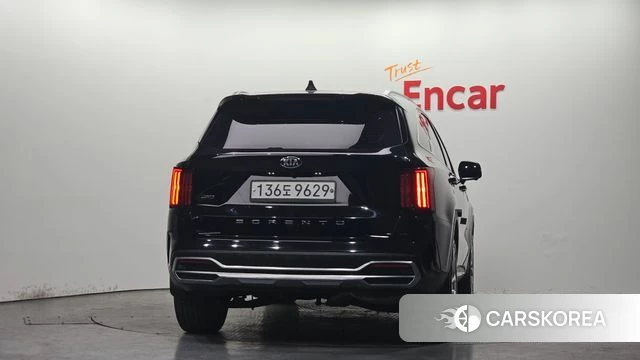 Kia Sorento 4th Generation id 3813613 из Кореи 14