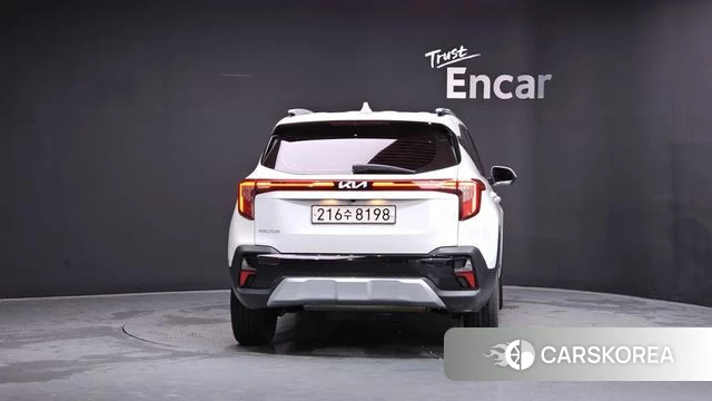 Kia The New Seltos id 4608175 из Кореи 29