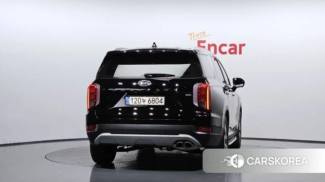 Hyundai Palisade id 4389166 из Кореи 23