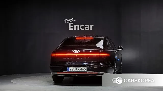 Hyundai Grandeur Hybrid (GN7) id 2939083 из Кореи 14