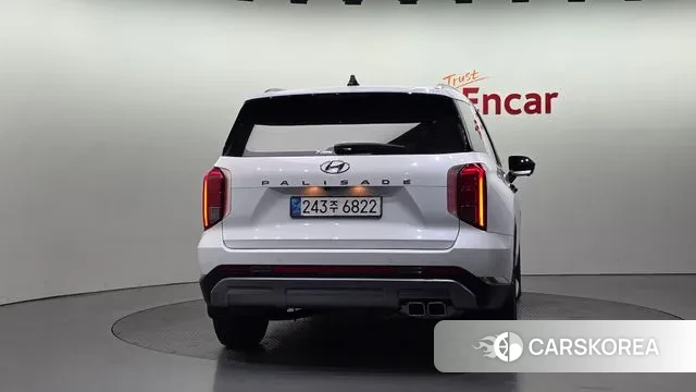 Hyundai The New Palisade id 3031787 из Кореи 14