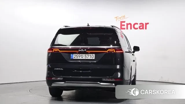 Kia Carnival 4th generation id 3502938 из Кореи 14