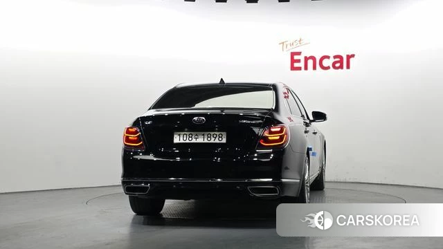 Kia More K9 id 3923746 из Кореи 14