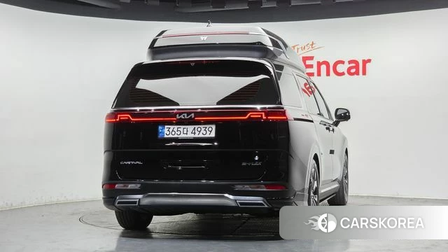 Kia Carnival 4th generation id 3812480 из Кореи 14