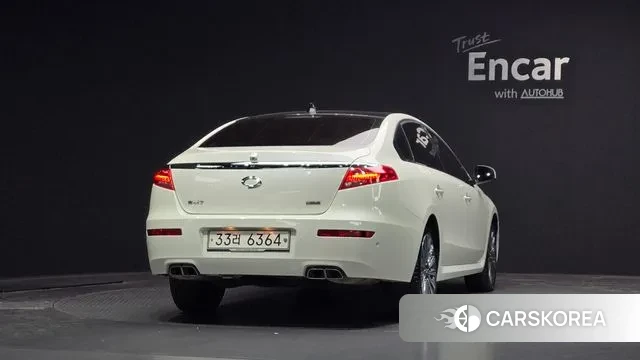 Renault Korea (Samsung) SM7 Nova id 3397029 из Кореи 14