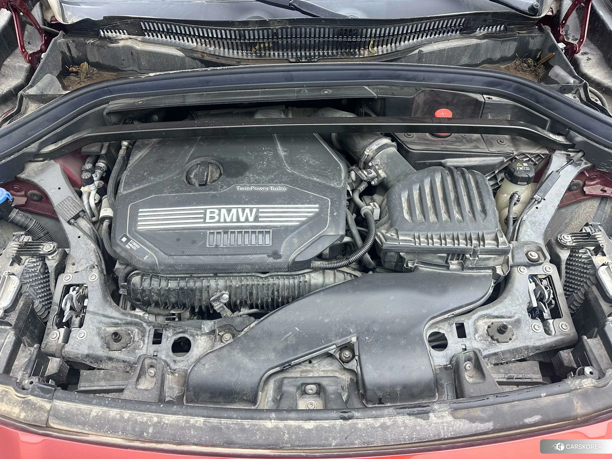 BMW X2 id 4473886 из Китая 12