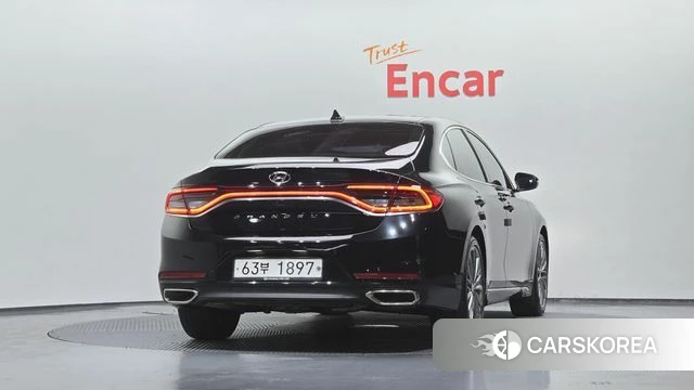 Hyundai Grandeur IG id 3820926 из Кореи 14