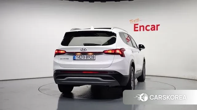 Hyundai The New Santa Fe id 3043850 из Кореи 14