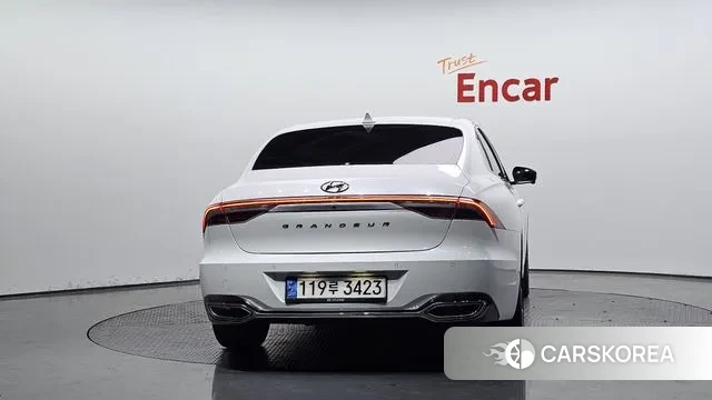 Hyundai The New Grandeur IG id 3513220 из Кореи 14