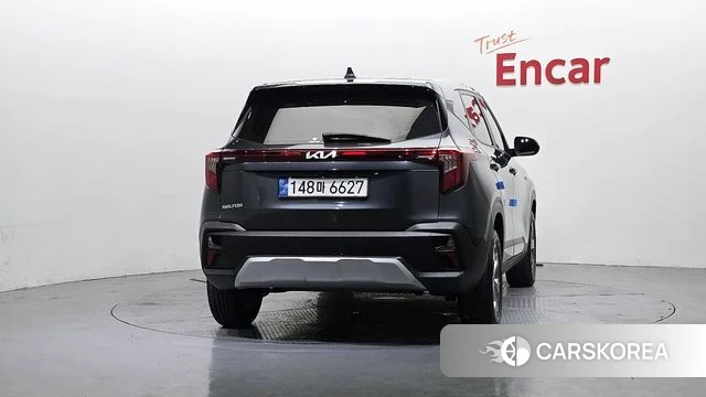 Kia The New Seltos id 4408897 из Кореи 14
