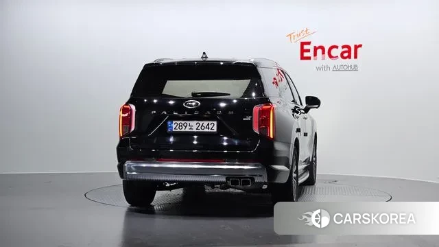 Hyundai The New Palisade id 3032015 из Кореи 14