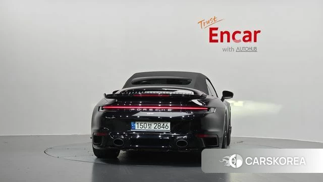 Porsche 911(992) id 4641822 из Кореи 24