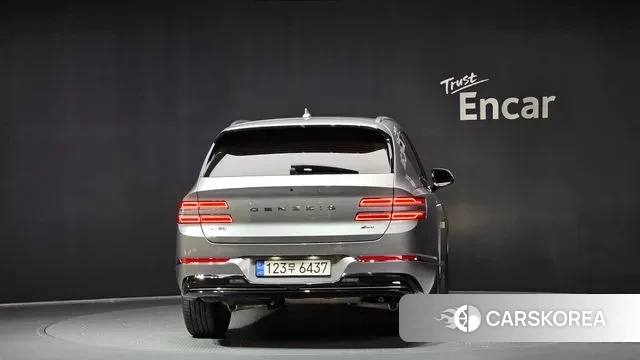 Genesis GV80 id 3333671 из Кореи 14