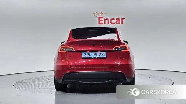 Tesla Model Y id 3638975 из Кореи 14