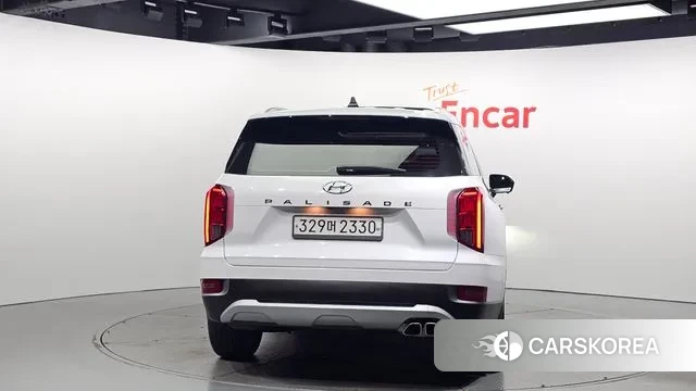 Hyundai Palisade id 3013387 из Кореи 14